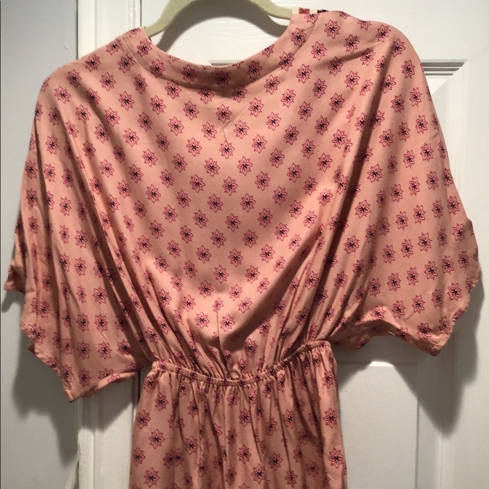 Design Lab Boho  Print Top Size XS - Picture 3 of 3